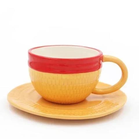 One Piece Brotherhood And Adventure Mug