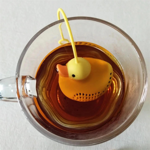Little Duckling Tea Infuser Loose Tea Strainer