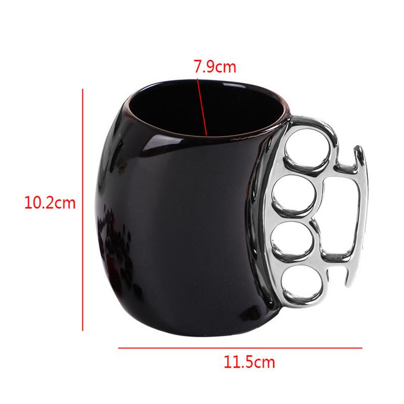 Knuckle Duster Mug – STARBREW