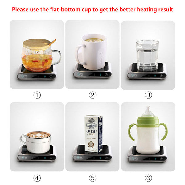 LifeSmart New Portable USB Mug Warmer