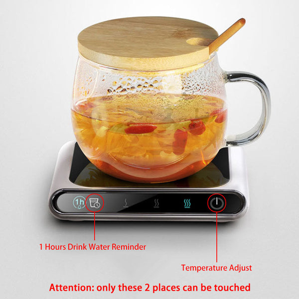 LifeSmart New Portable USB Mug Warmer