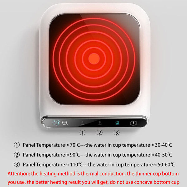 LifeSmart New Portable USB Mug Warmer