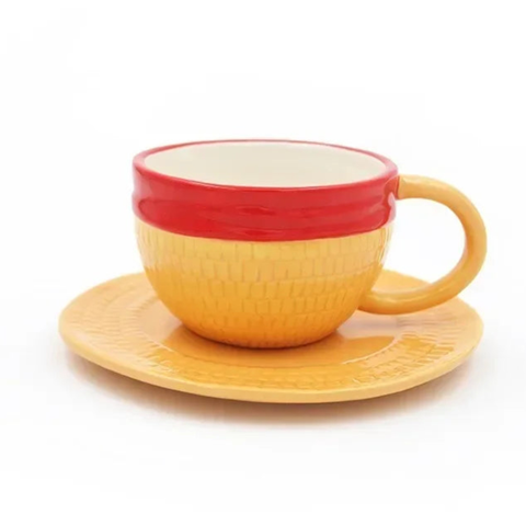 One Piece Brotherhood And Adventure Mug