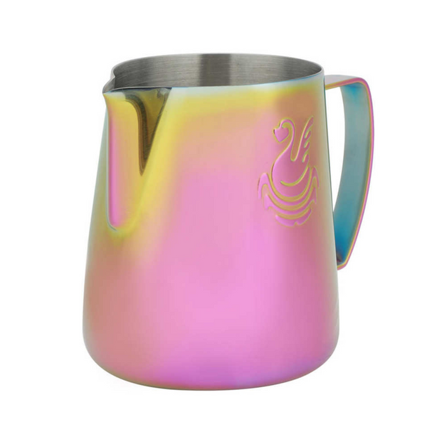 Starbrew Swan Latte Art Pitcher - 400ml/600ml Pink