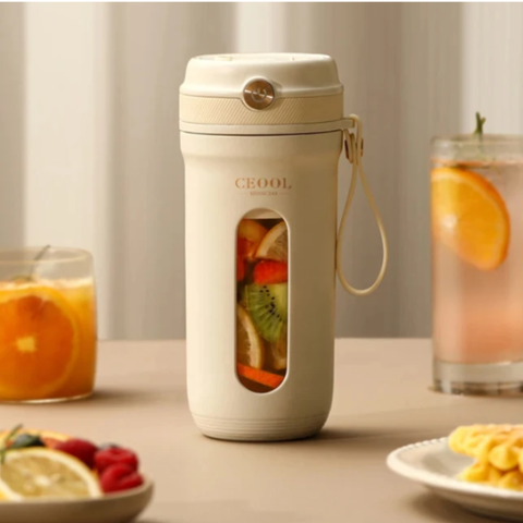 The CYCLONE CE00L 10 Blades Wireless Portable Blender 350ML