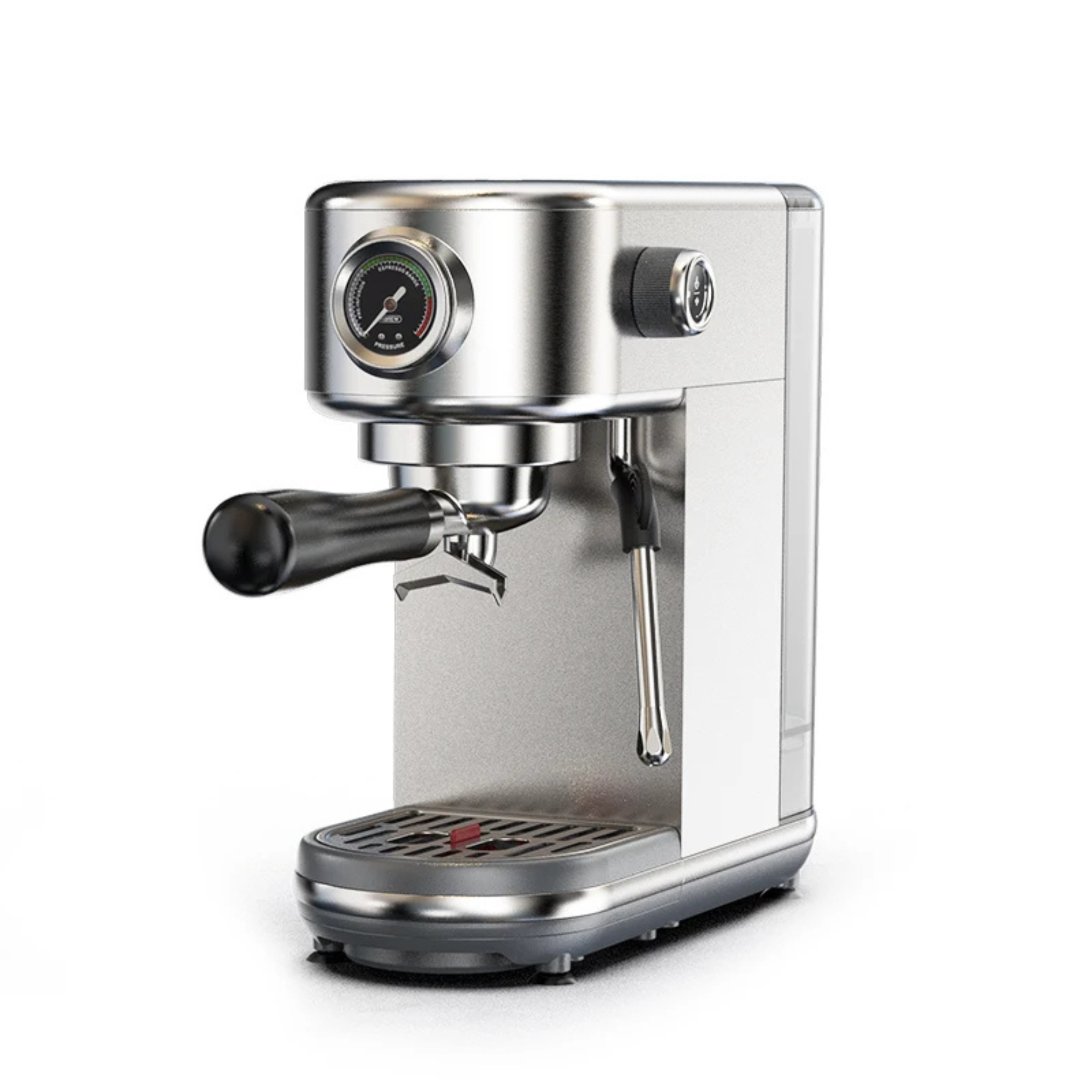 HiBREW 20Bar Semi Automatic Espresso Coffee Machine