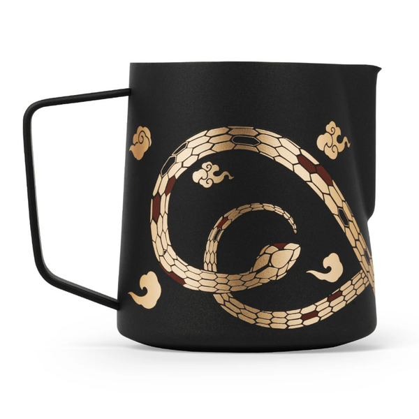 MHW-3BOMBER Serpent Latte Art Pitcher 450/500/600ml