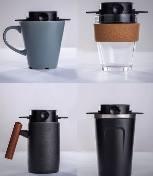 Coffee Thermos Travel Mug
