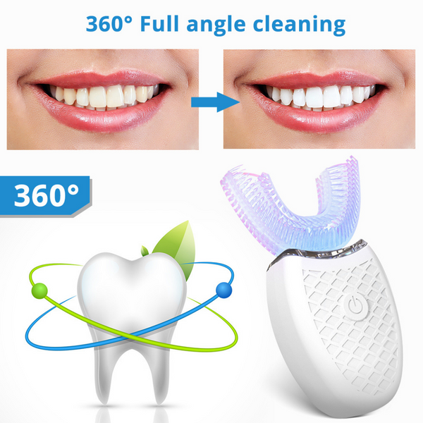 Quickwhite 360 Intelligent Sonic Electric Toothbrush