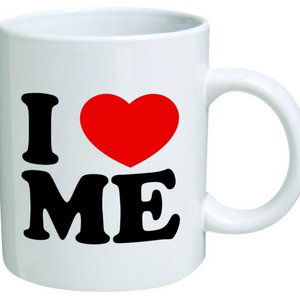 I Love Me Mug