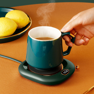 LifeSmart Temperature Control Smart Mug Warmer