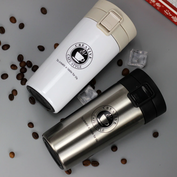 Creative Thermos Portable Travel Mug