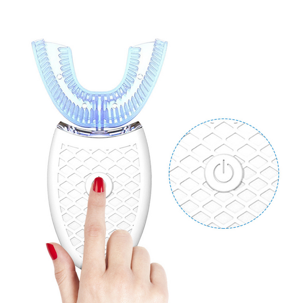 Quickwhite 360 Intelligent Sonic Electric Toothbrush