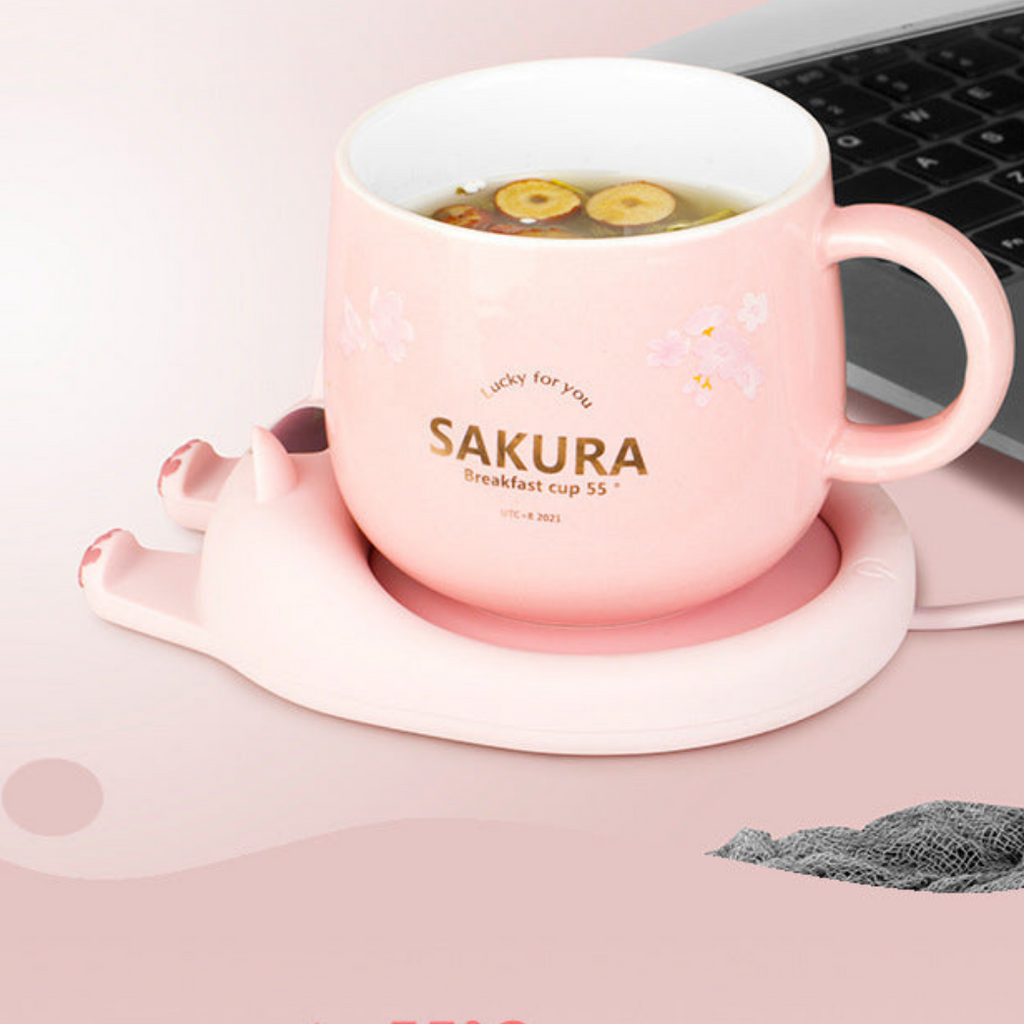 Sakura Diffuser and Mug Warmer