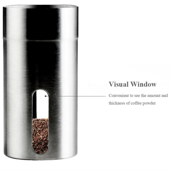 Starbrew One Portable Coffee Grinder