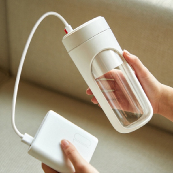 NutriCyclone Portable Cup Blender