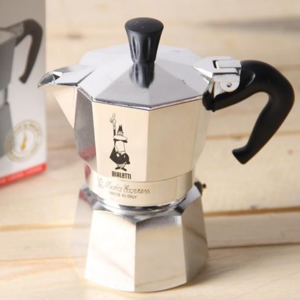 Bialetti Moka Express 4 Cups – STARBREW
