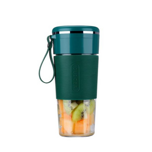 BlendSpiral Juicer Portable Blender Travel Mug