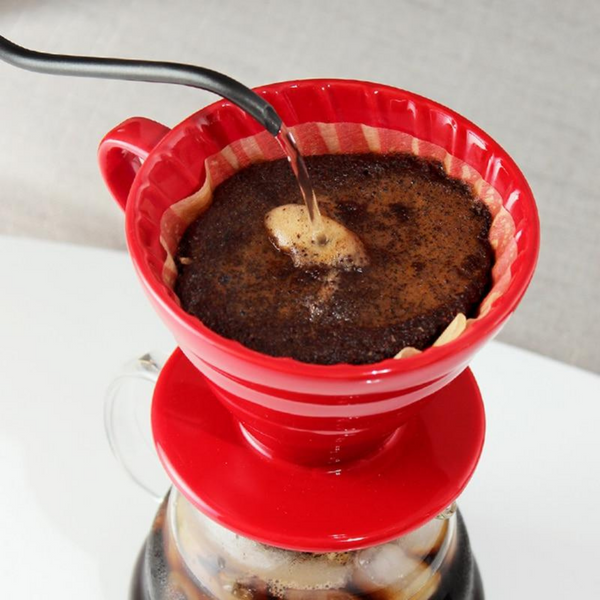 Starbrew Bloom Ceramic Pour Over Dripper