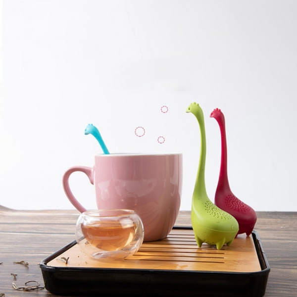 Baby Dinosaur Tea Infuser