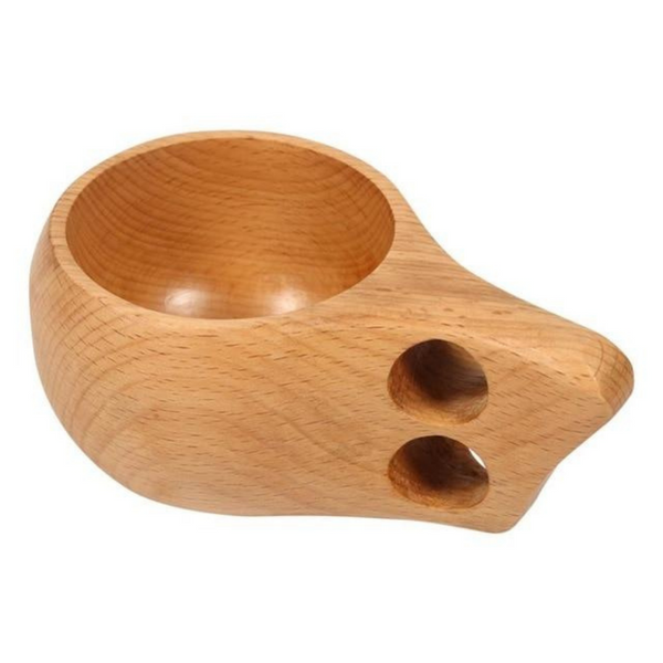 Kuksa Wooden Portable Mug