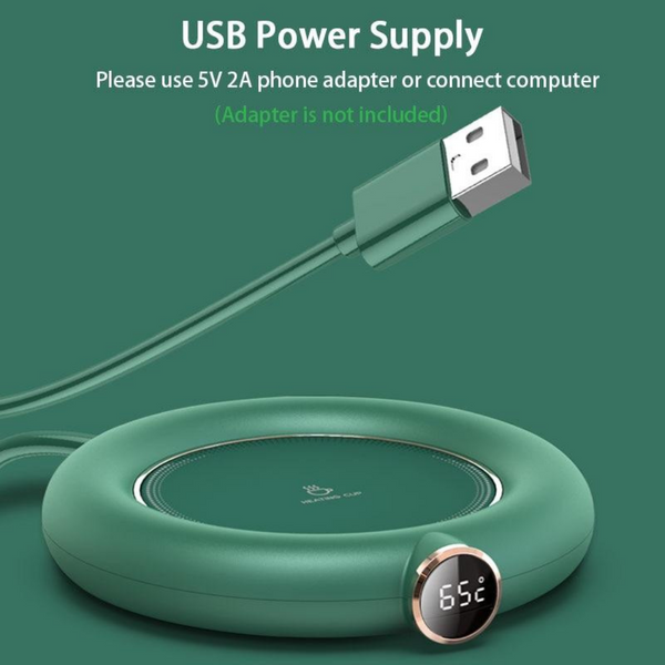 LifeSmart USB Mug Warmer