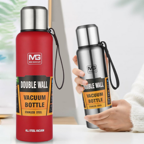 Takoyaki MG Portable Double Wall Vacuum Bottle