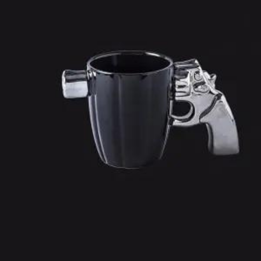 Pistol Mug – STARBREW