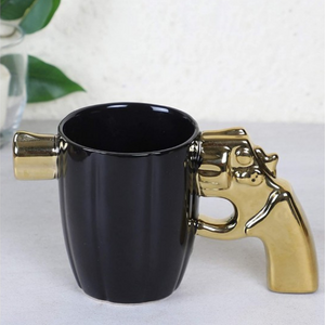 Pistol Coffee Mug