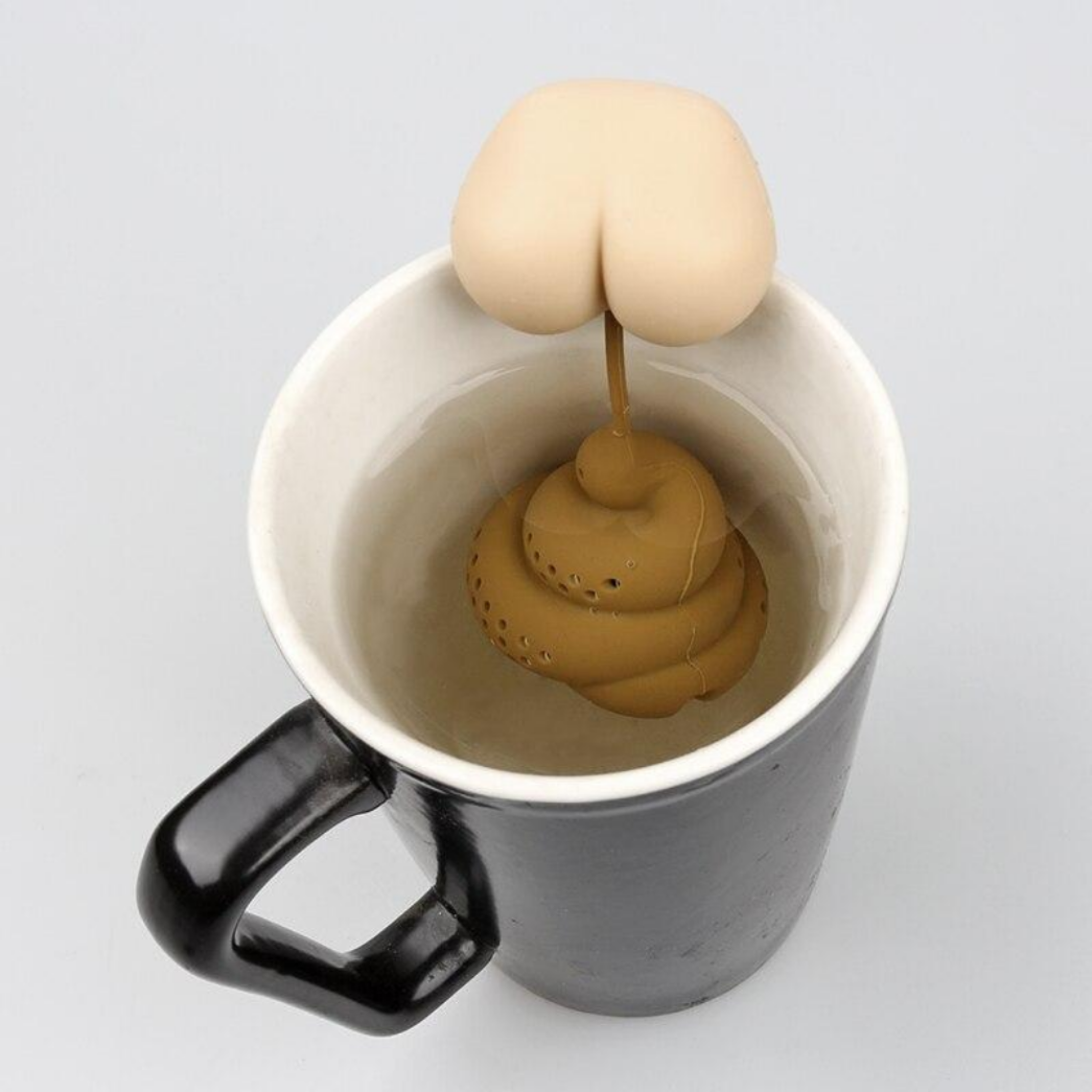 Poop Tea Infuser
