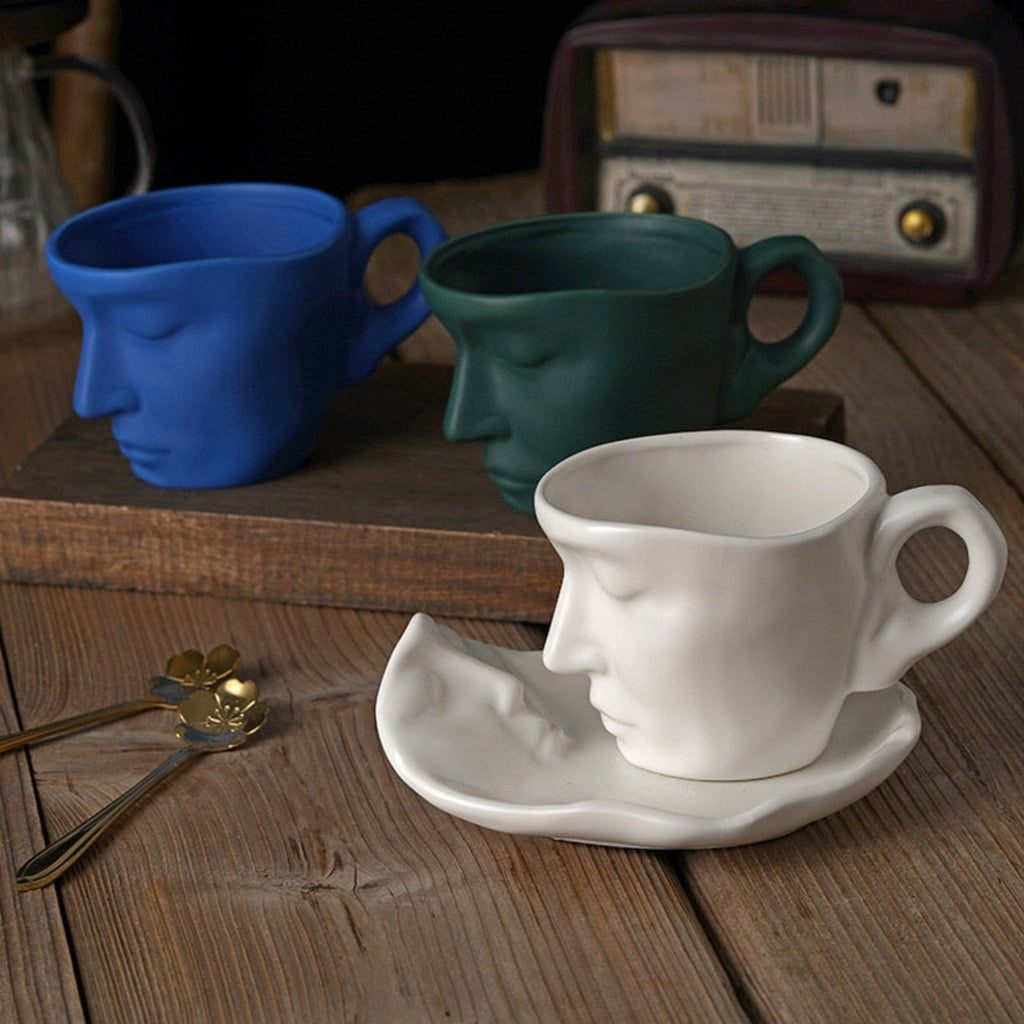 Mug Handle Shapes - Pottery Creative