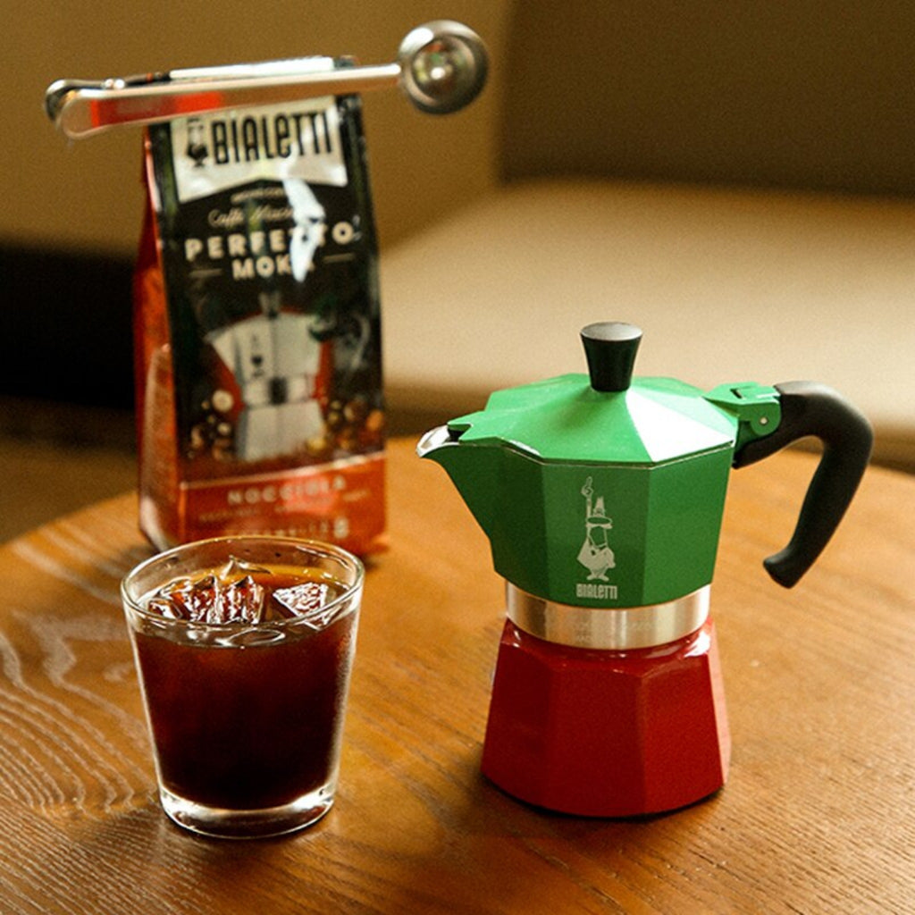 Bialetti 3 Cup Moka Stovetop Espresso Maker 