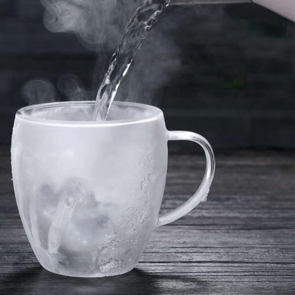Simplex Double-Walled Mug