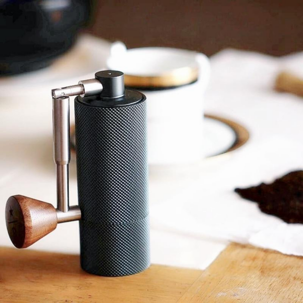 Timemore Chestnut Nano Portable Coffee Grinder – STARBREW