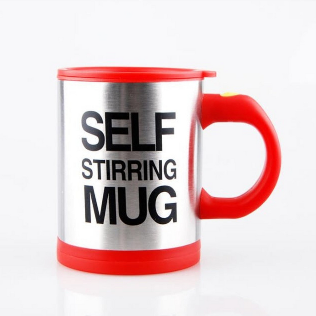 The Spinning Self Stirring Mug – STARBREW