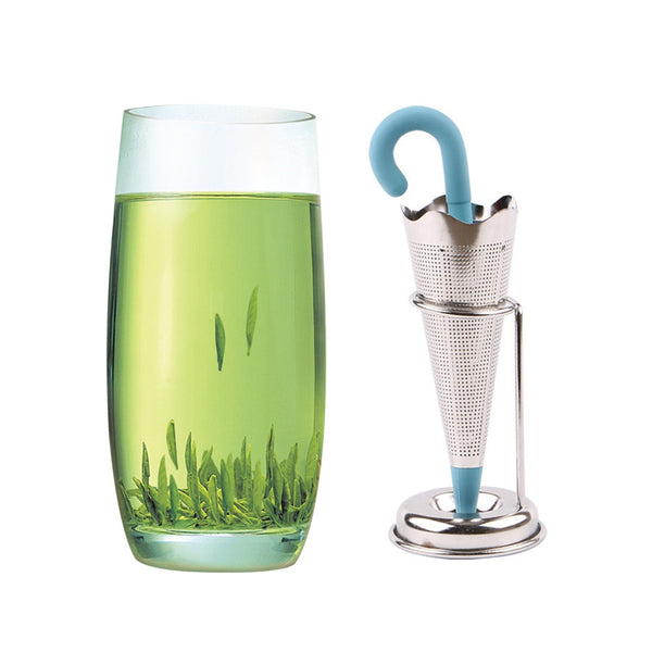Assorted Blue Tea Infuser