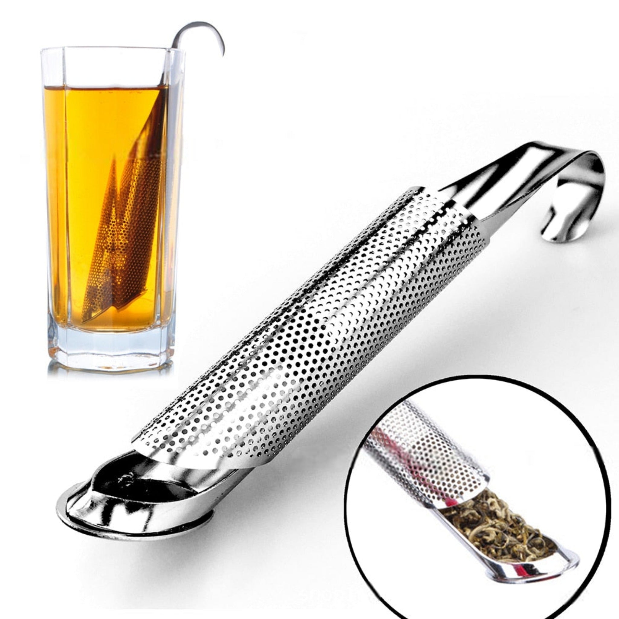 Pipe Tea Infuser