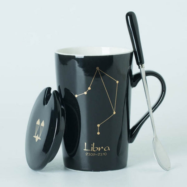 Zodiac Lucky Mug