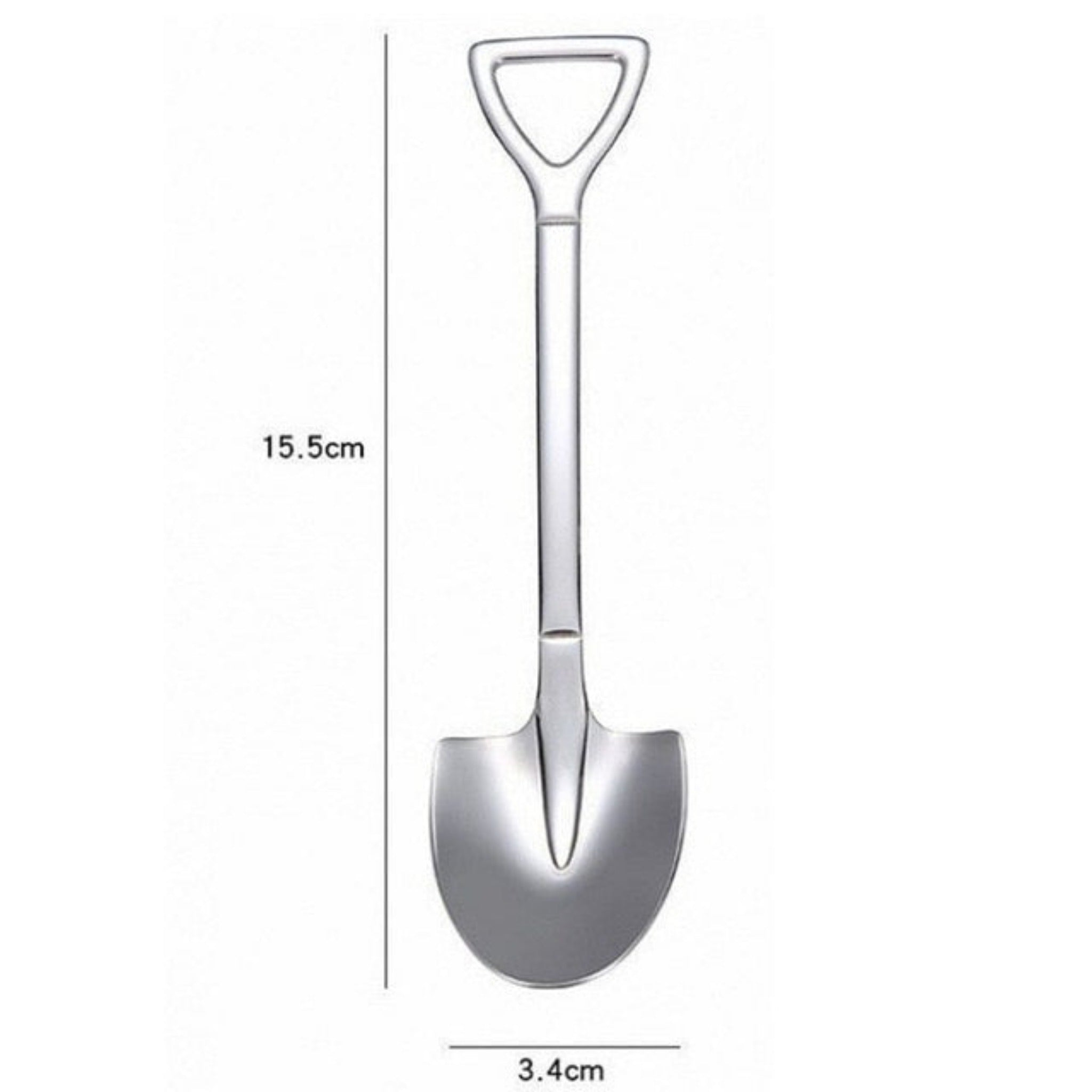 Shovel Coffee Spoon