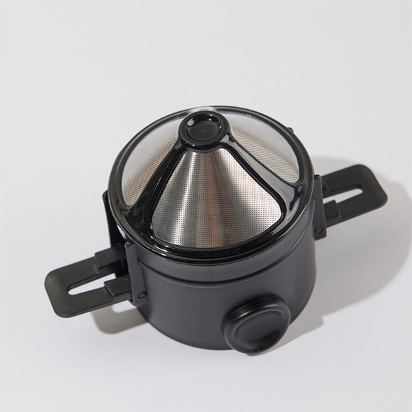 Starbrew Foldable Portable Reusable Pour Over Coffee Filter