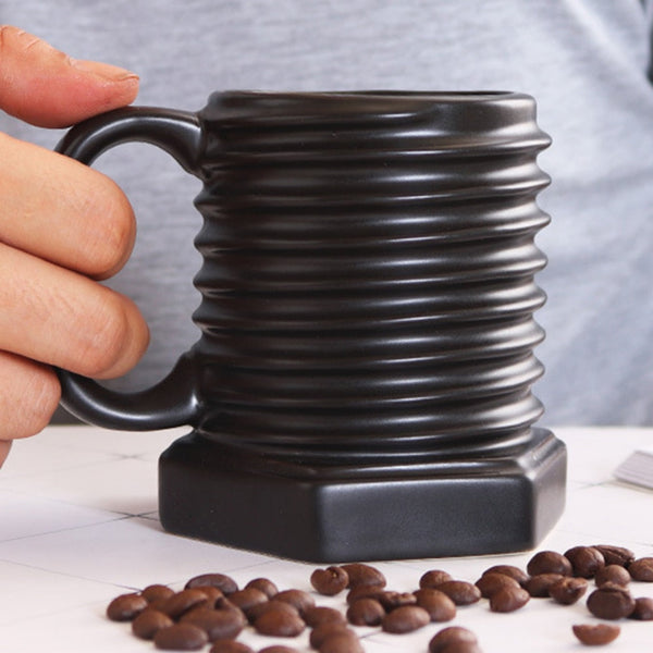 Big Screw Coffee Mug