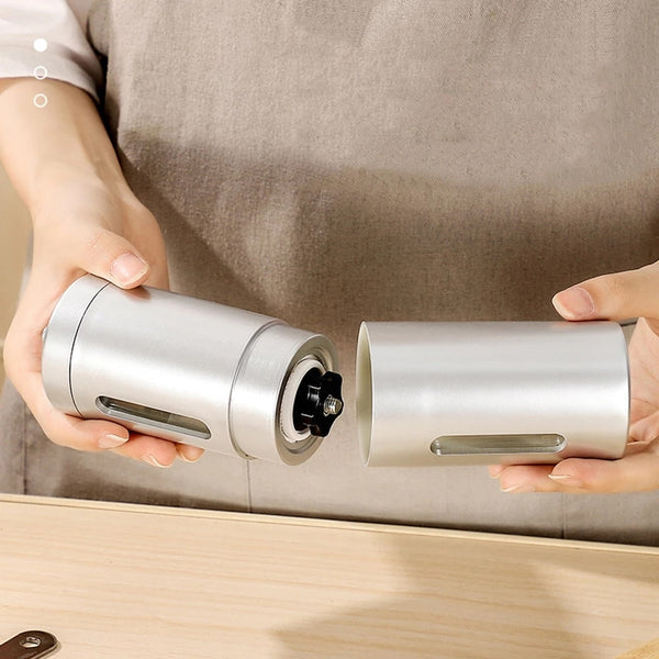 Starbrew One Stainless Steel Portable Manual Coffee Grinder