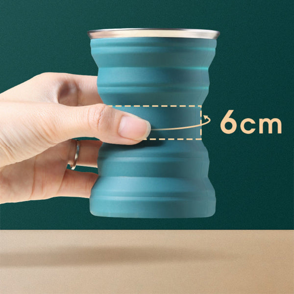 Highpoint Collapsible Portable Folding Cup