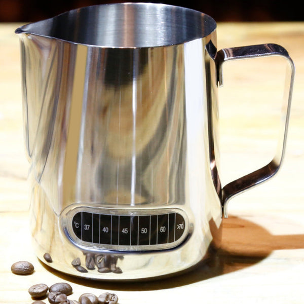 Starbrew Espresso Thermometer Latte Art Pitcher