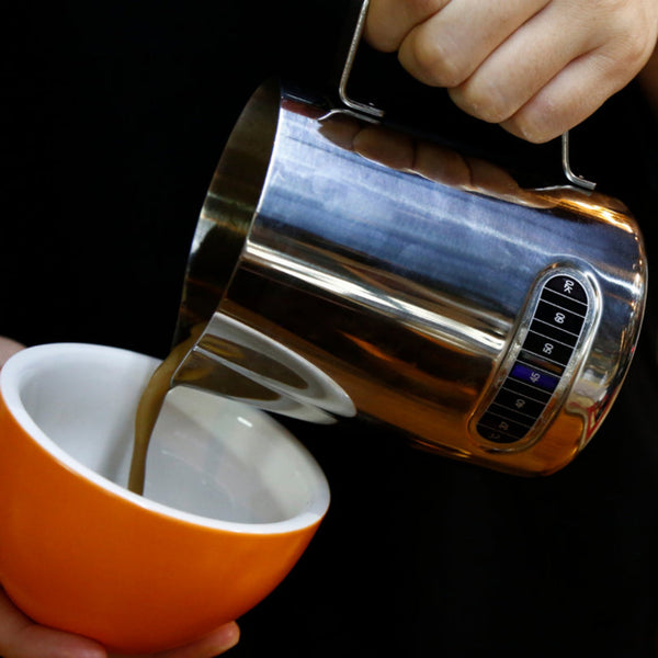 Starbrew Espresso Thermometer Latte Art Pitcher