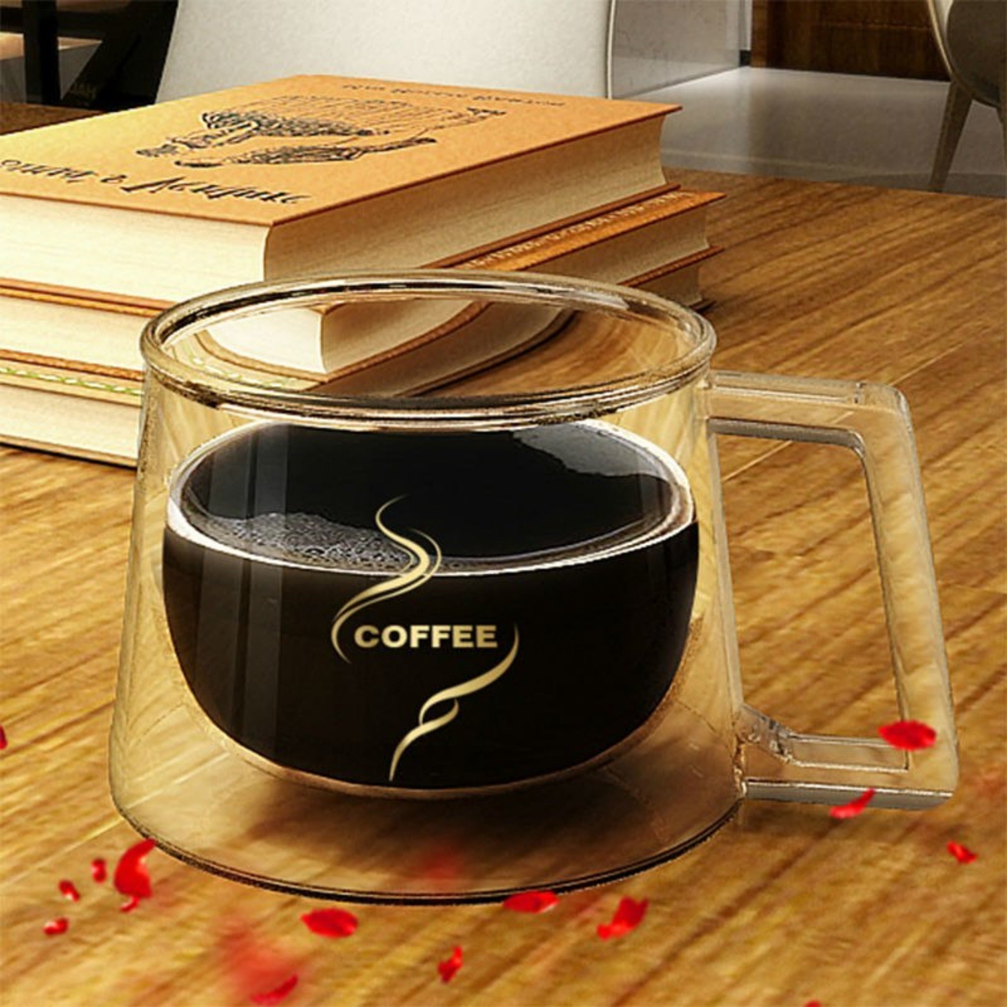 Double Insulated Coffee Mugs