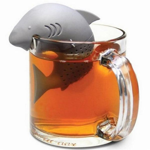 Shark Tea Strainer